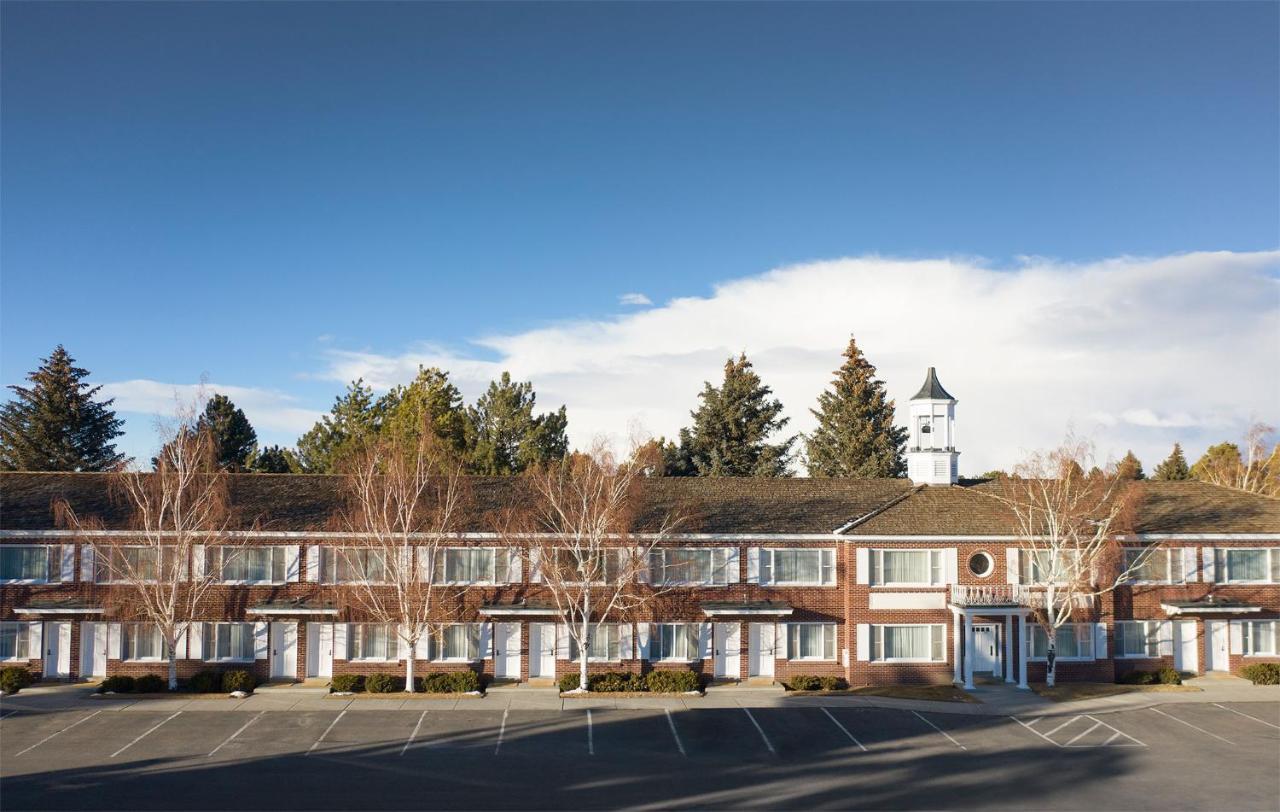 Little America Hotel - Wyoming Bagian luar foto