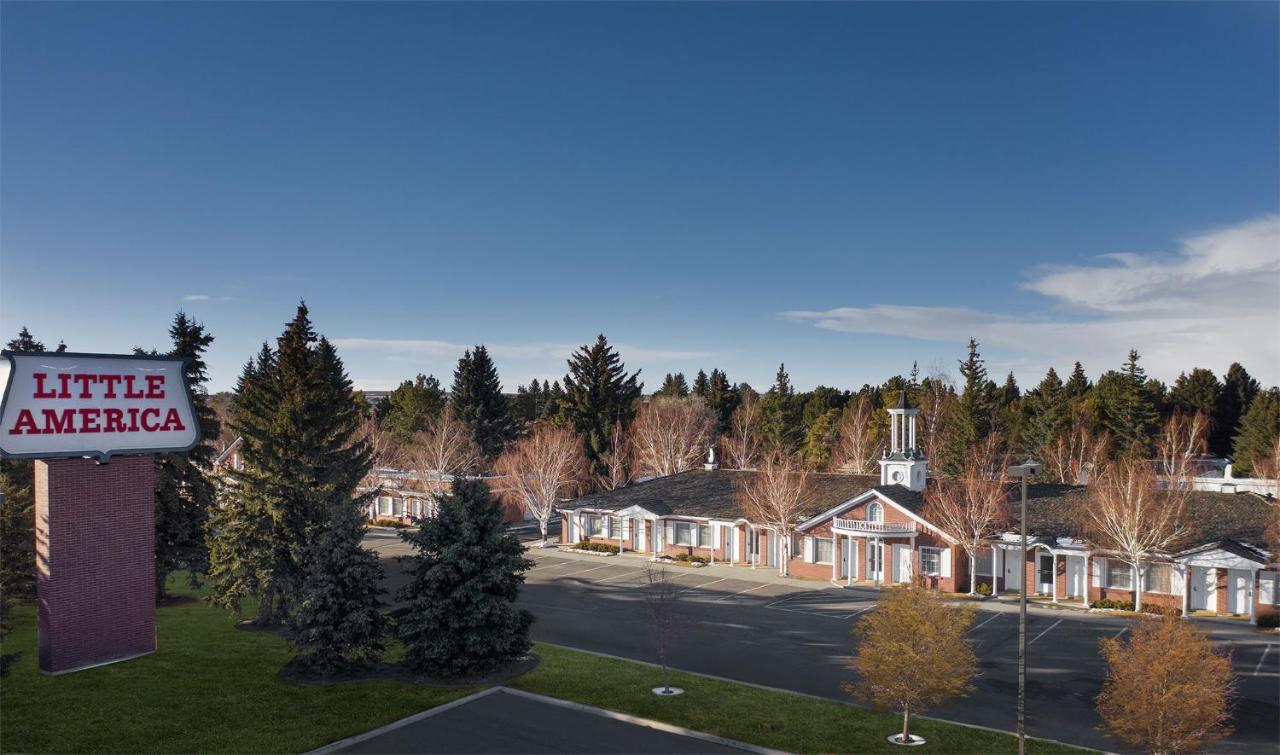 Little America Hotel - Wyoming Bagian luar foto
