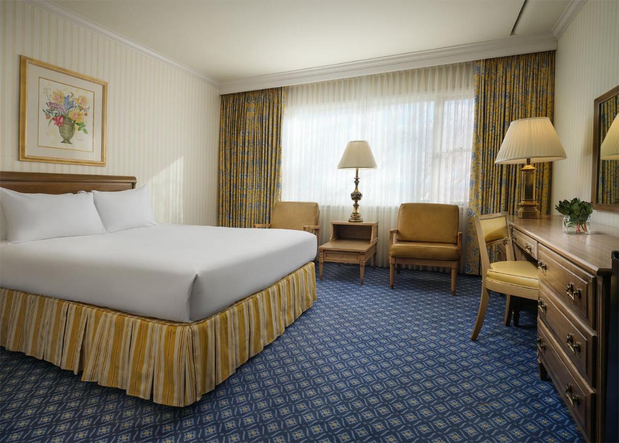 Little America Hotel - Wyoming Bagian luar foto