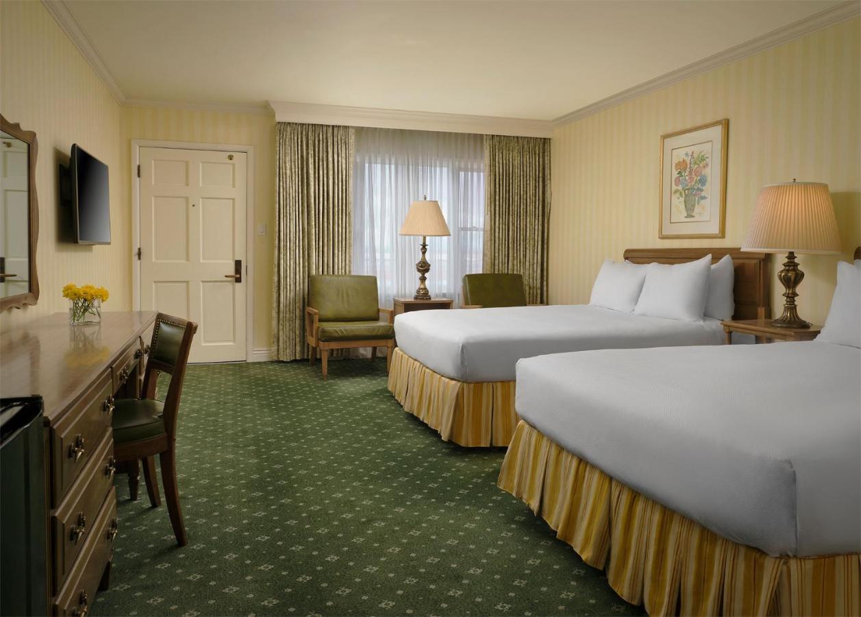 Little America Hotel - Wyoming Bagian luar foto