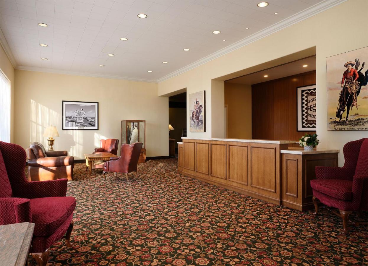 Little America Hotel - Wyoming Bagian luar foto