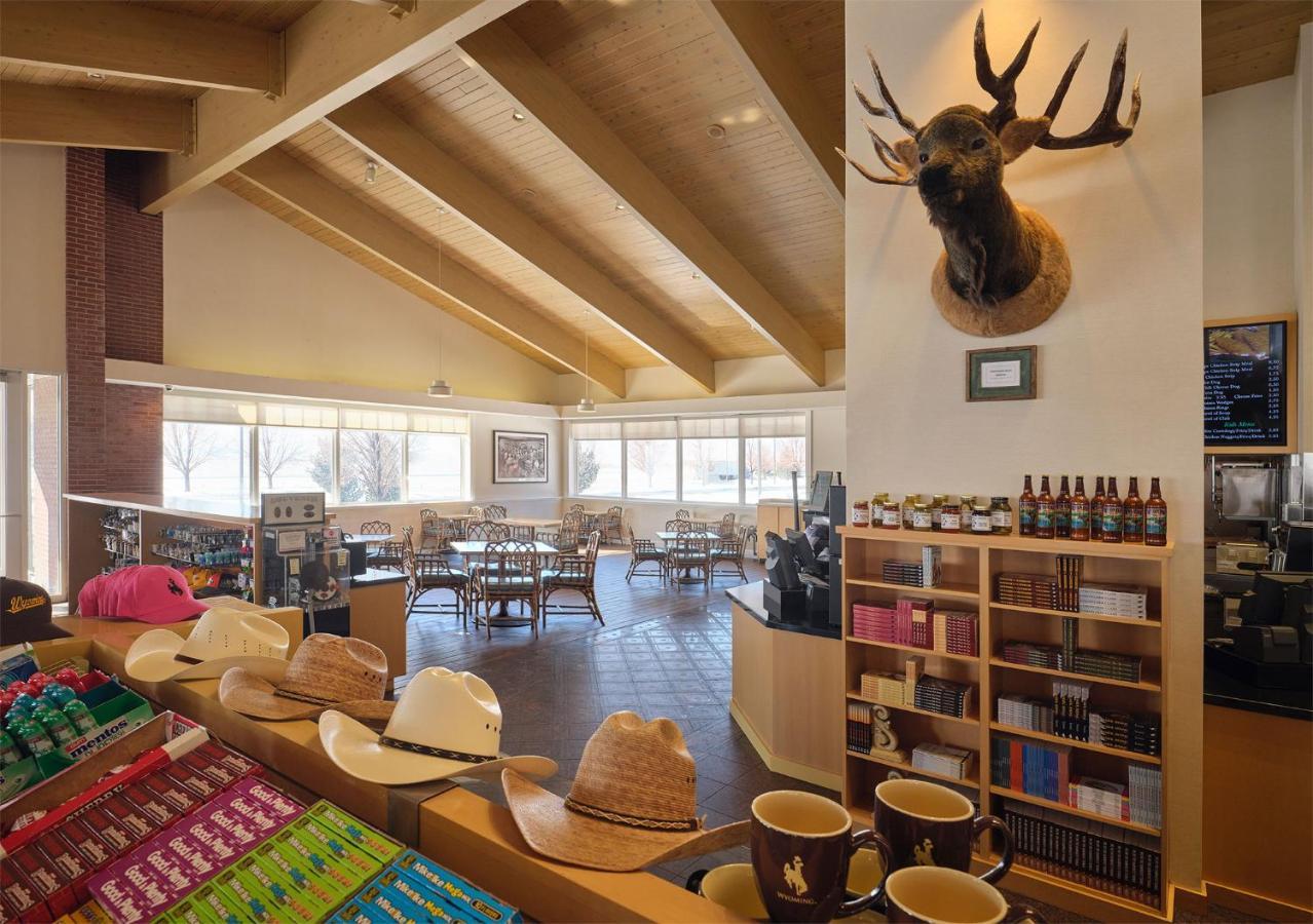 Little America Hotel - Wyoming Bagian luar foto