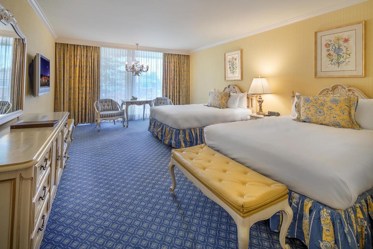 Little America Hotel - Wyoming Bagian luar foto