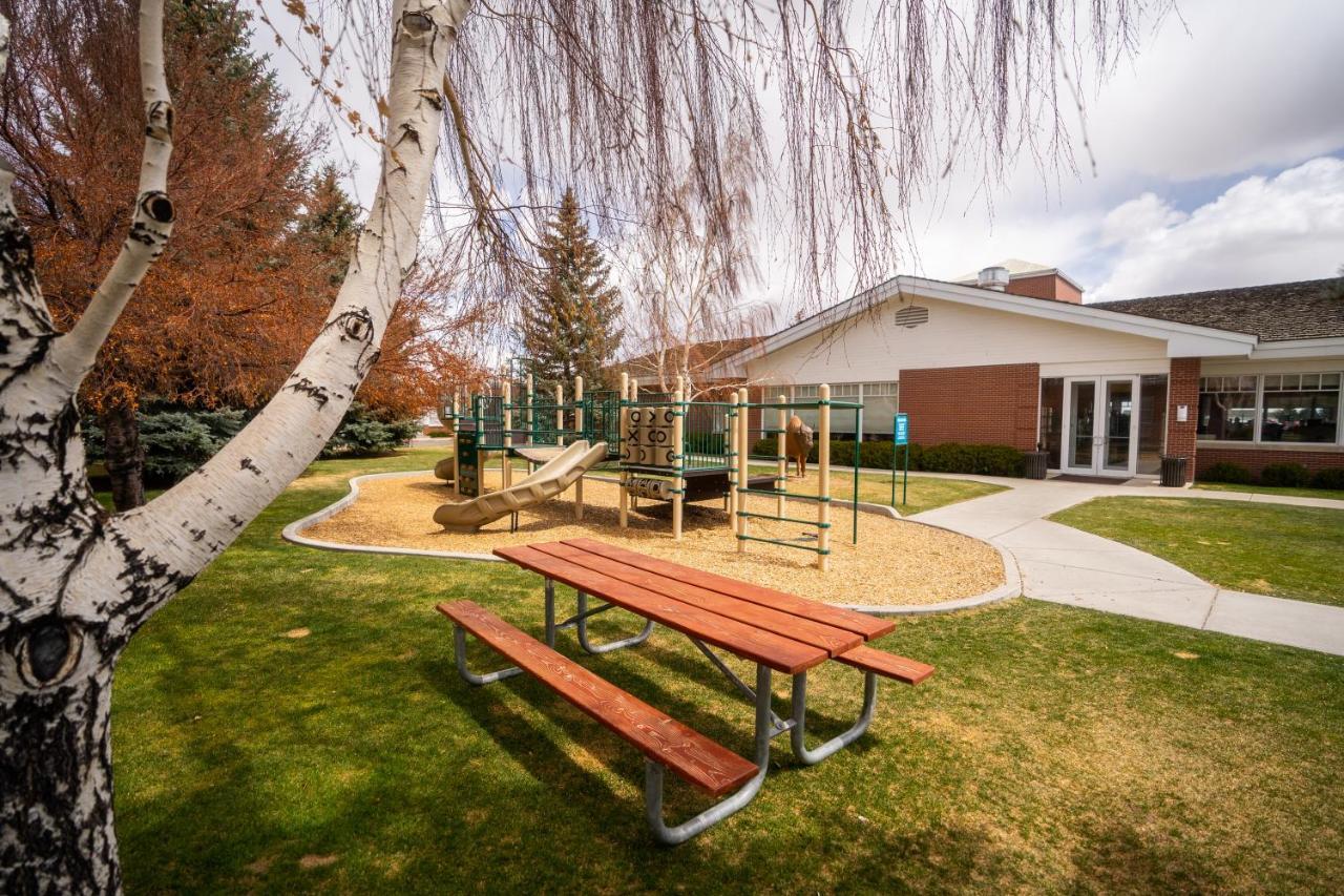 Little America Hotel - Wyoming Bagian luar foto