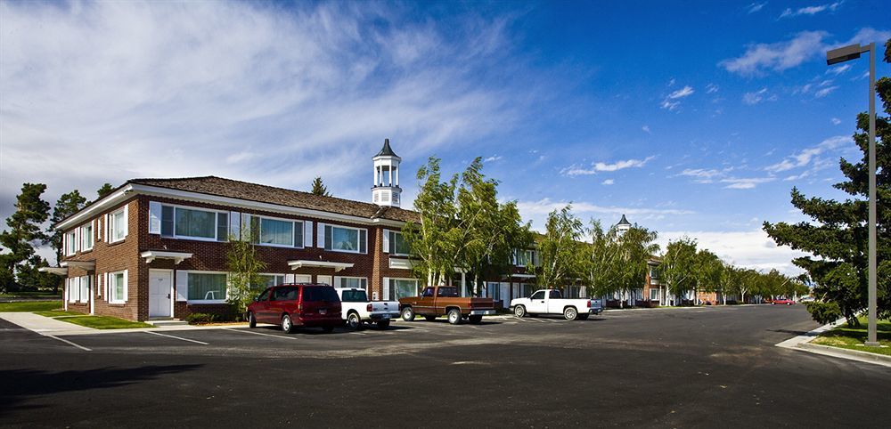 Little America Hotel - Wyoming Bagian luar foto